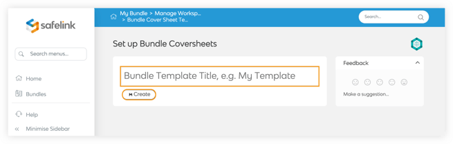 How to Add, Create and Edit your Bundle Coversheet Templates (6)