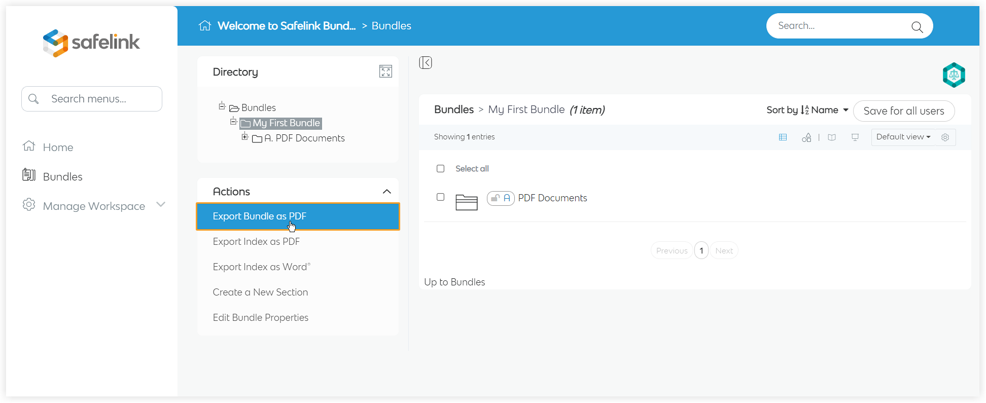 How To Build A Court Bundle - The Basics